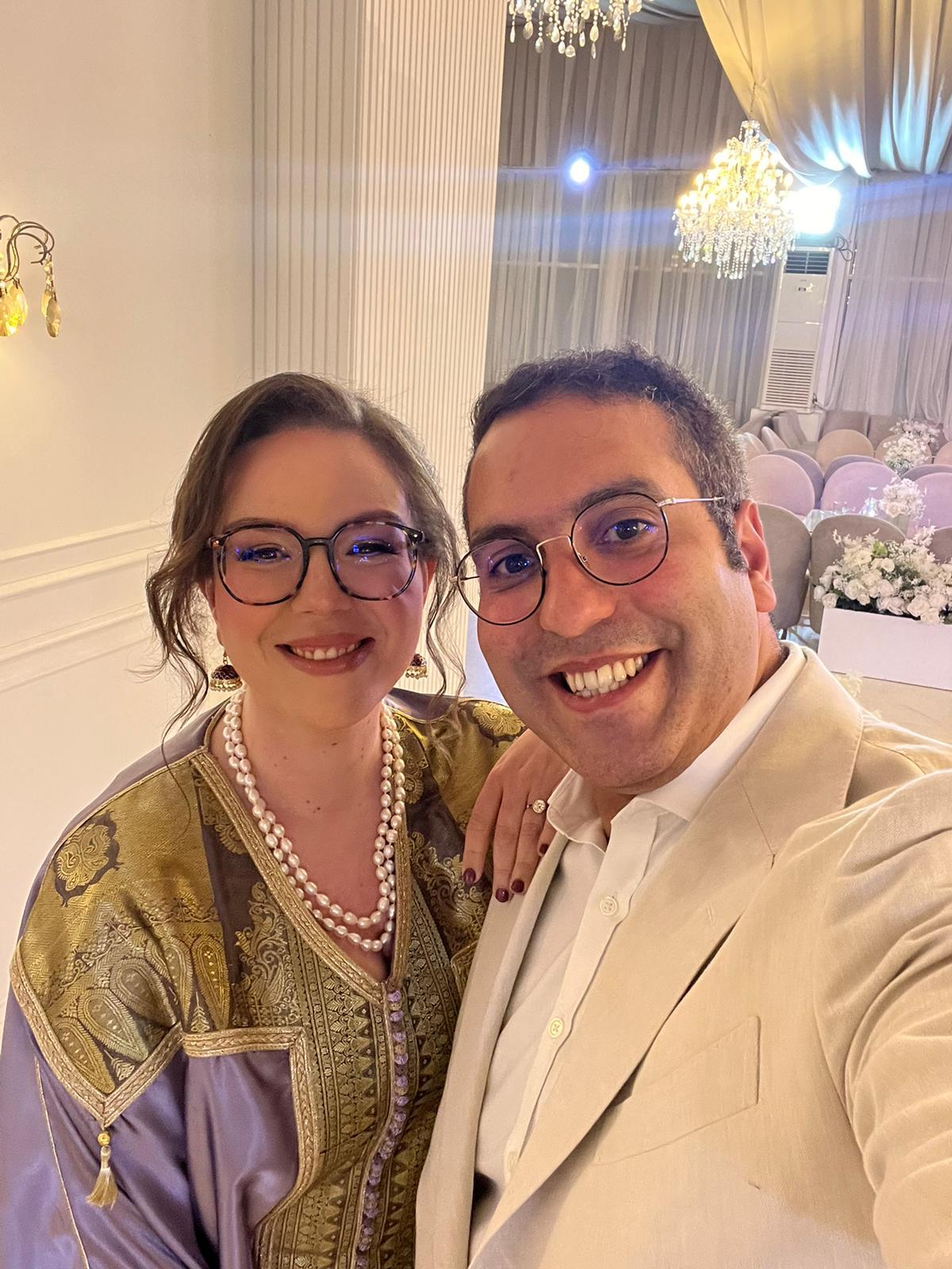 Laura et Wissem
